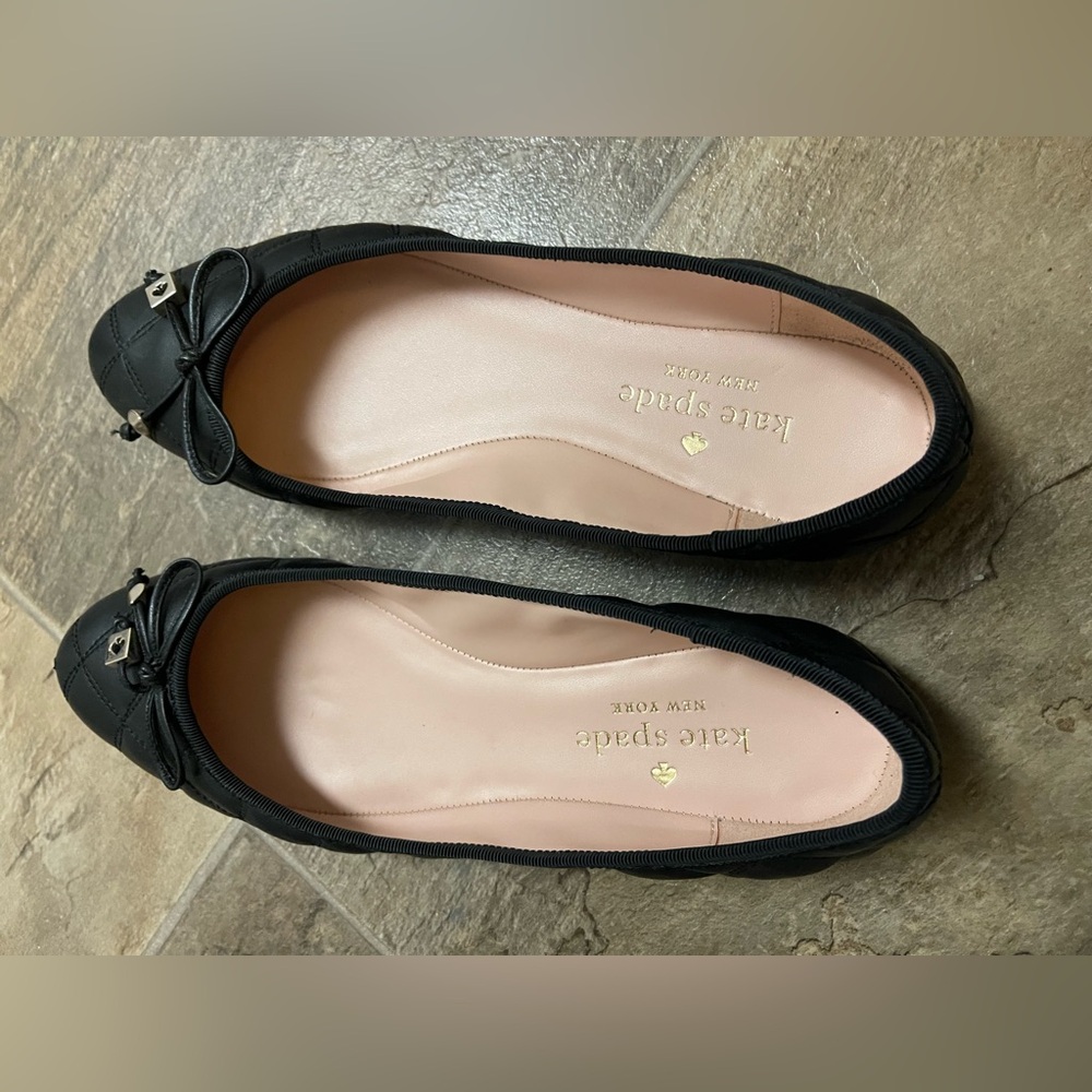 Kate Spade Paris Ballet Flat 8.5 - Picture 4 of 6
